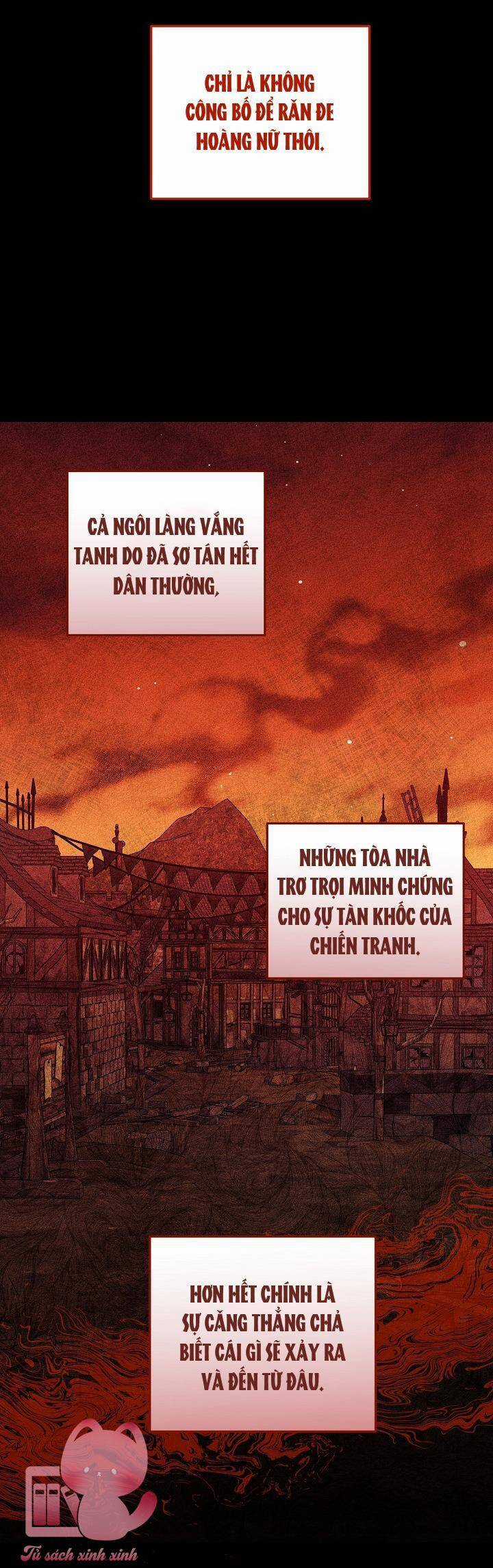 Hoàng Nữ Cosplay Nonfan Chapter 6 trang 31