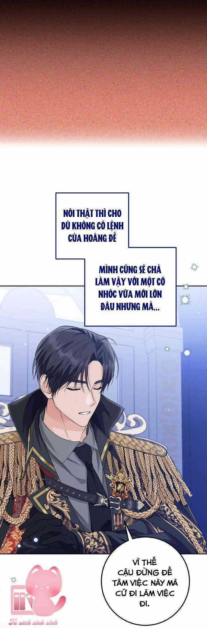 Hoàng Nữ Cosplay Nonfan Chapter 6 trang 33