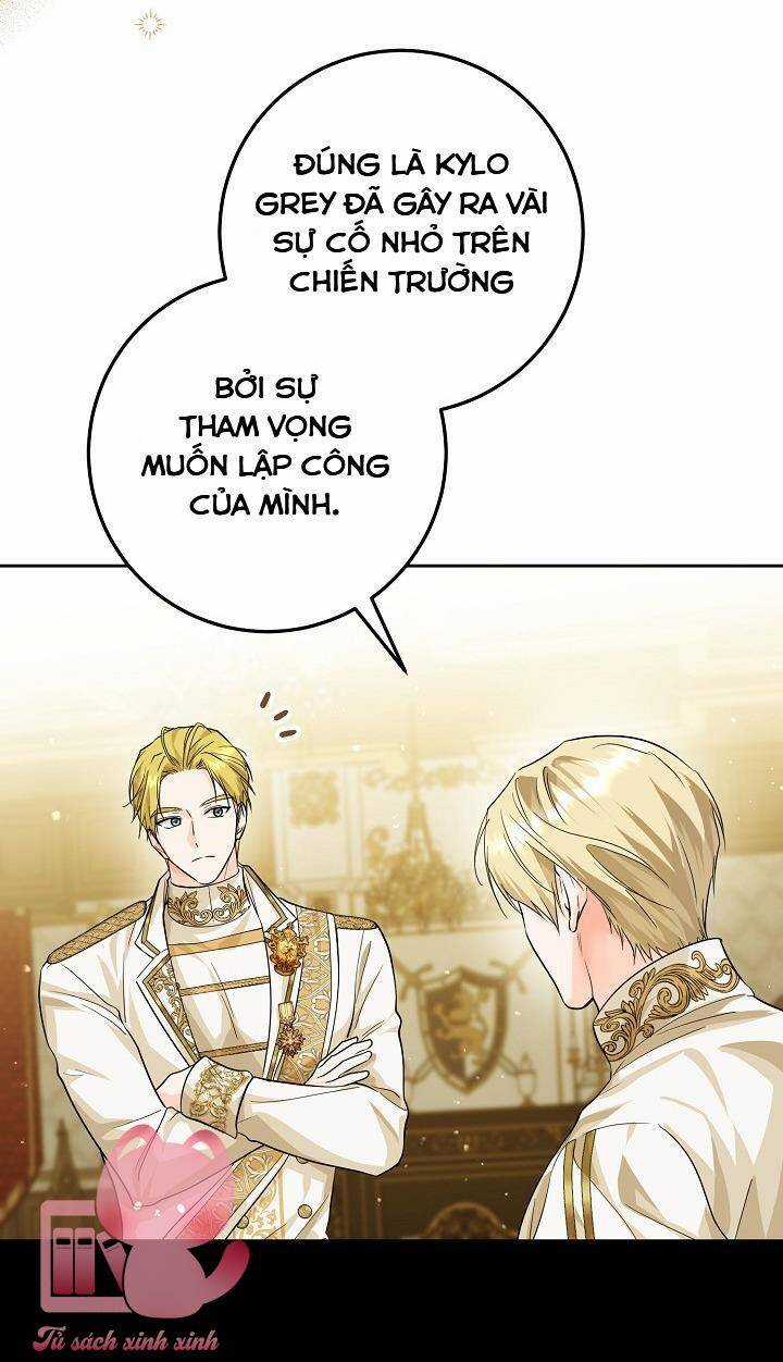 Hoàng Nữ Cosplay Nonfan Chapter 6 trang 43