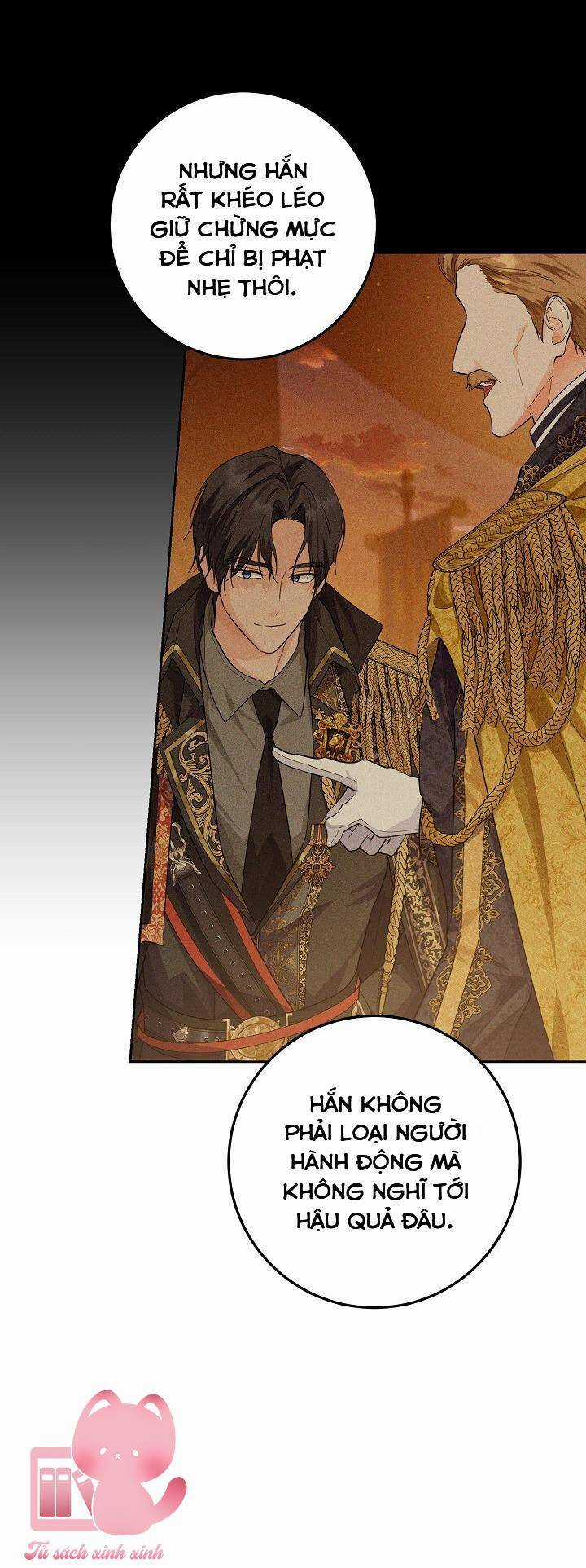 Hoàng Nữ Cosplay Nonfan Chapter 6 trang 44