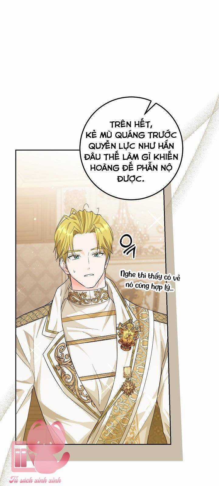 Hoàng Nữ Cosplay Nonfan Chapter 6 trang 45