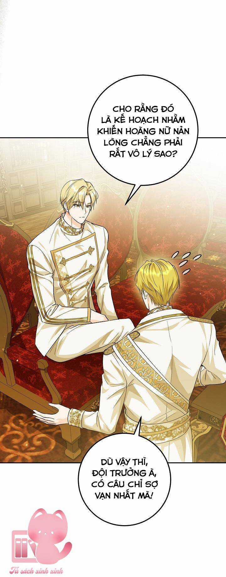 Hoàng Nữ Cosplay Nonfan Chapter 6 trang 46