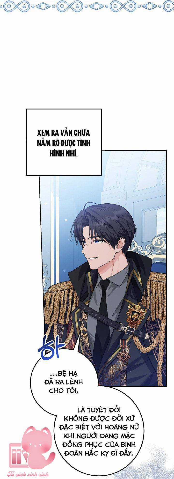 Hoàng Nữ Cosplay Nonfan Chapter 6 trang 5