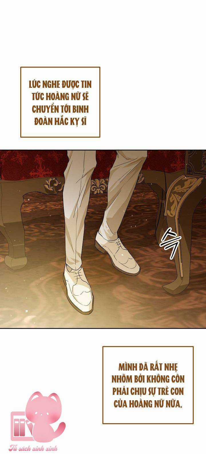 Hoàng Nữ Cosplay Nonfan Chapter 6 trang 53