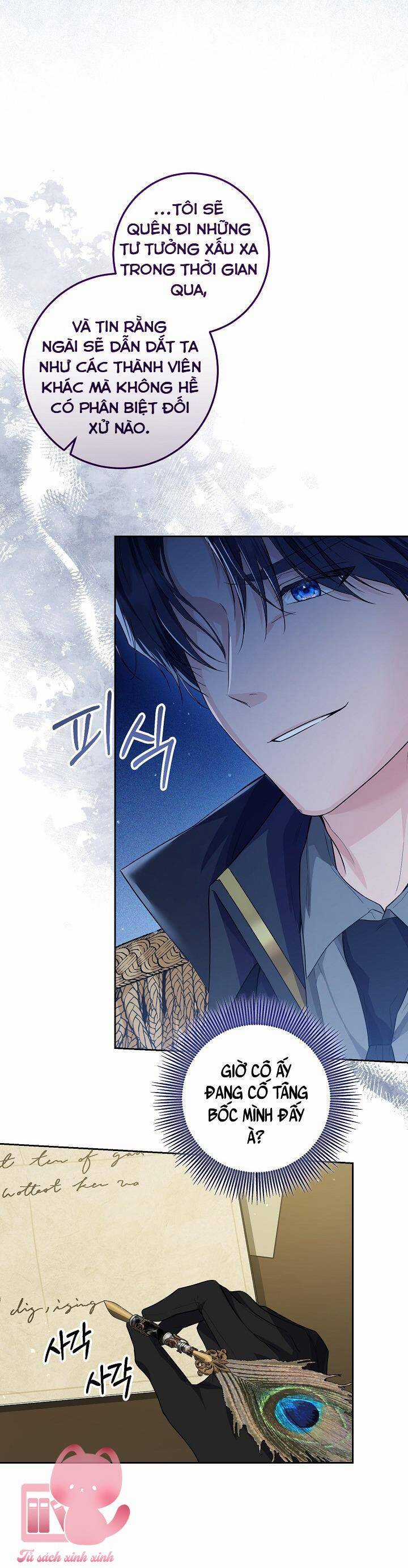 Hoàng Nữ Cosplay Nonfan Chapter 6 trang 8