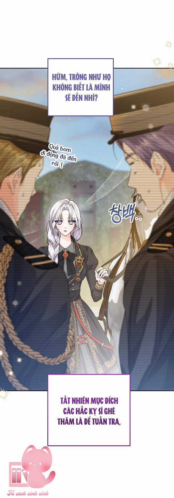 Hoàng Nữ Cosplay Nonfan Chapter 7 trang 13