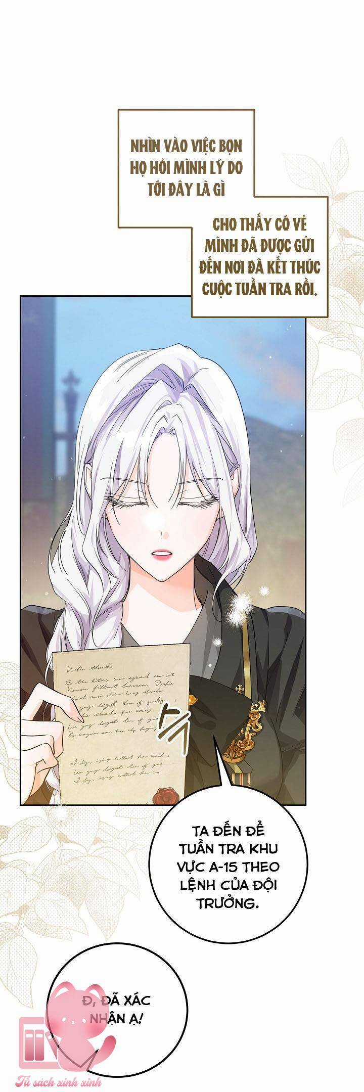 Hoàng Nữ Cosplay Nonfan Chapter 7 trang 14