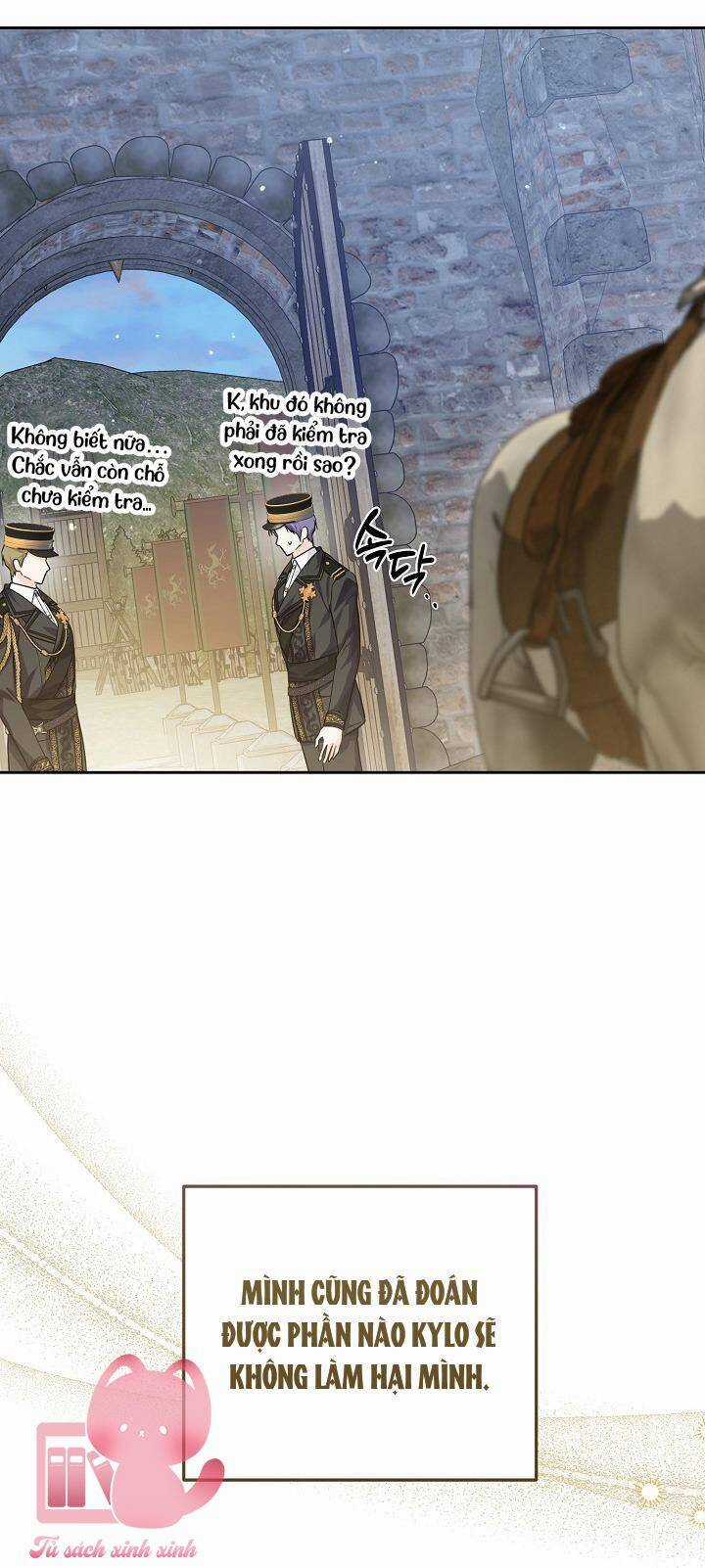 Hoàng Nữ Cosplay Nonfan Chapter 7 trang 15