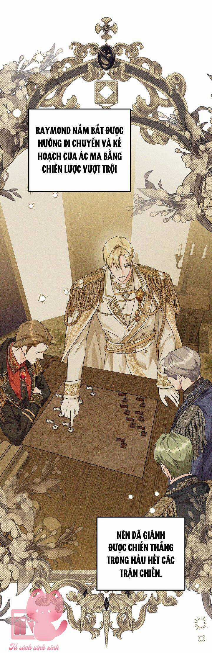 Hoàng Nữ Cosplay Nonfan Chapter 7 trang 20