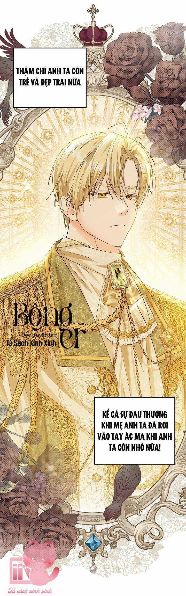 Hoàng Nữ Cosplay Nonfan Chapter 7 trang 21