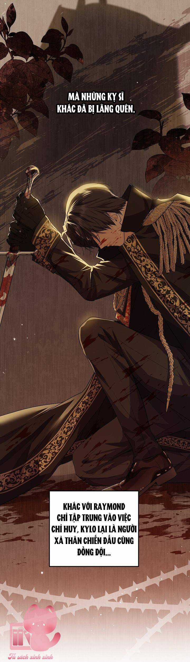 Hoàng Nữ Cosplay Nonfan Chapter 7 trang 23