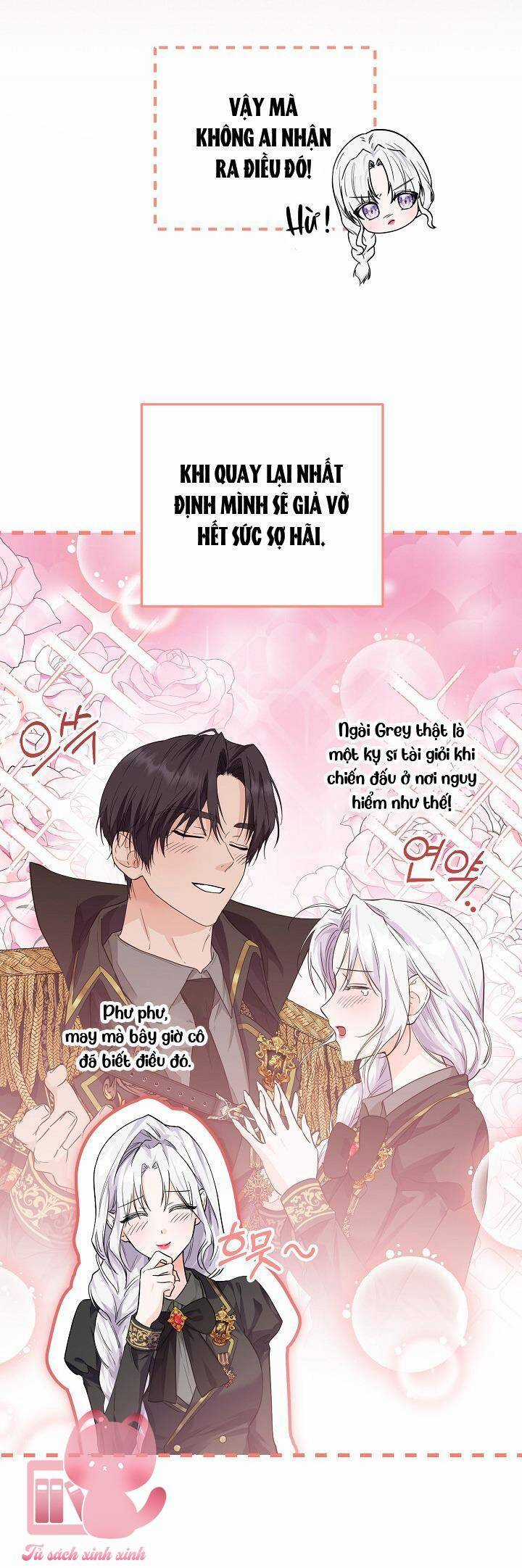 Hoàng Nữ Cosplay Nonfan Chapter 7 trang 24