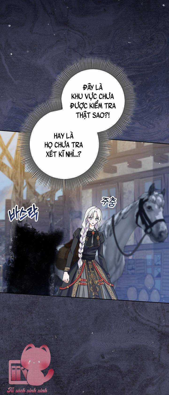 Hoàng Nữ Cosplay Nonfan Chapter 7 trang 27