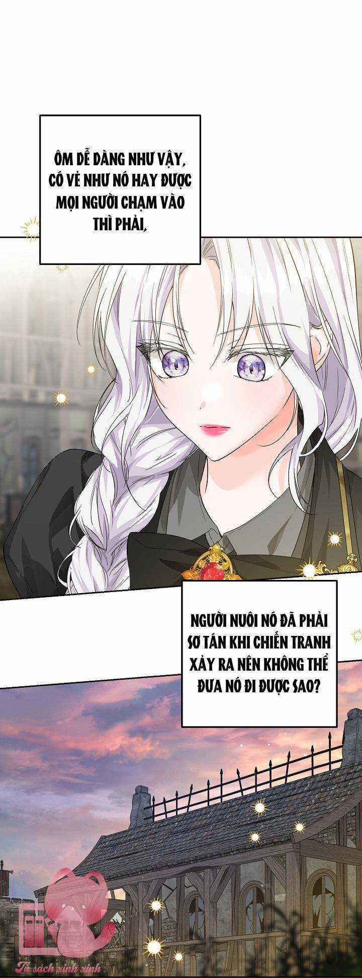Hoàng Nữ Cosplay Nonfan Chapter 7 trang 32
