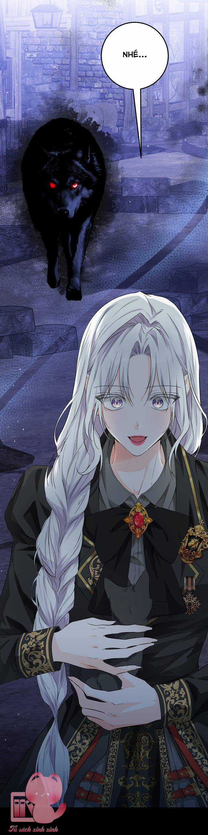 Hoàng Nữ Cosplay Nonfan Chapter 7 trang 37