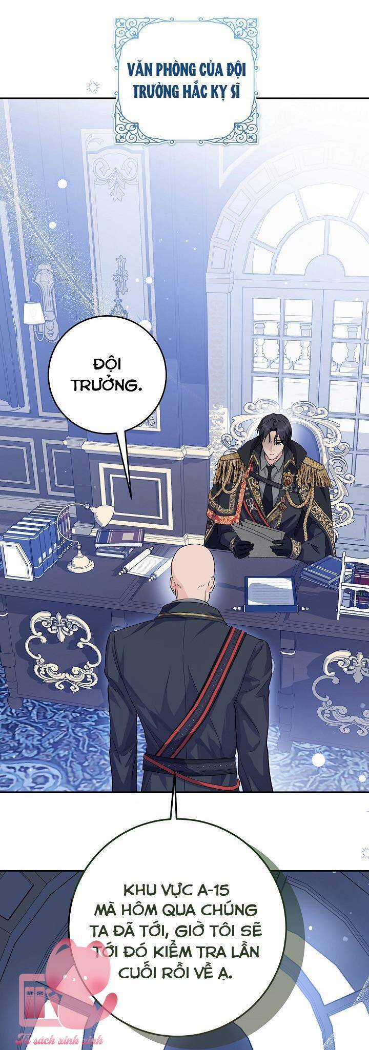 Hoàng Nữ Cosplay Nonfan Chapter 7 trang 4