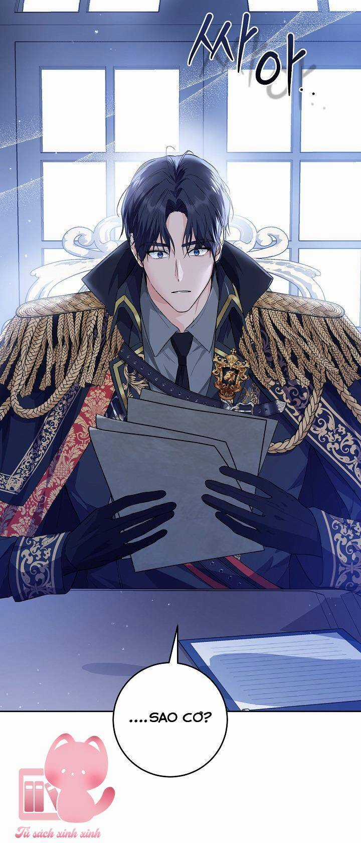 Hoàng Nữ Cosplay Nonfan Chapter 7 trang 5