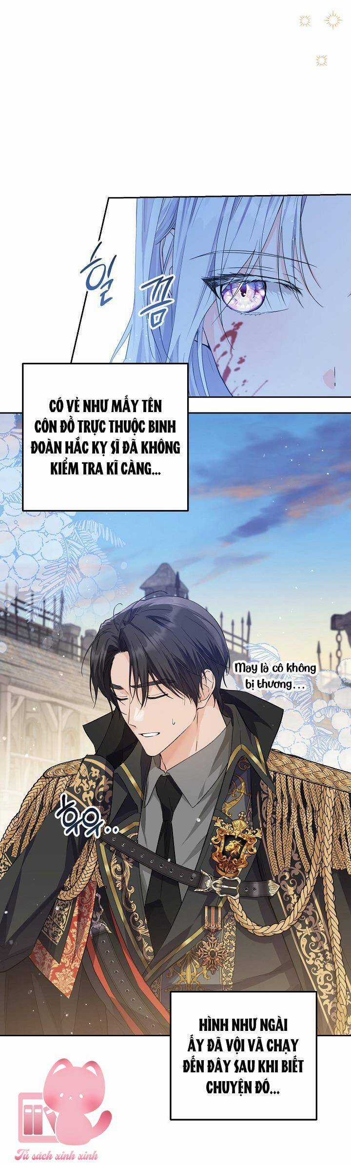 Hoàng Nữ Cosplay Nonfan Chapter 7 trang 54