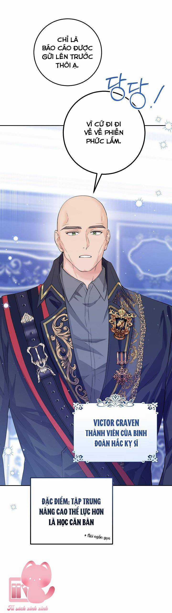 Hoàng Nữ Cosplay Nonfan Chapter 7 trang 7