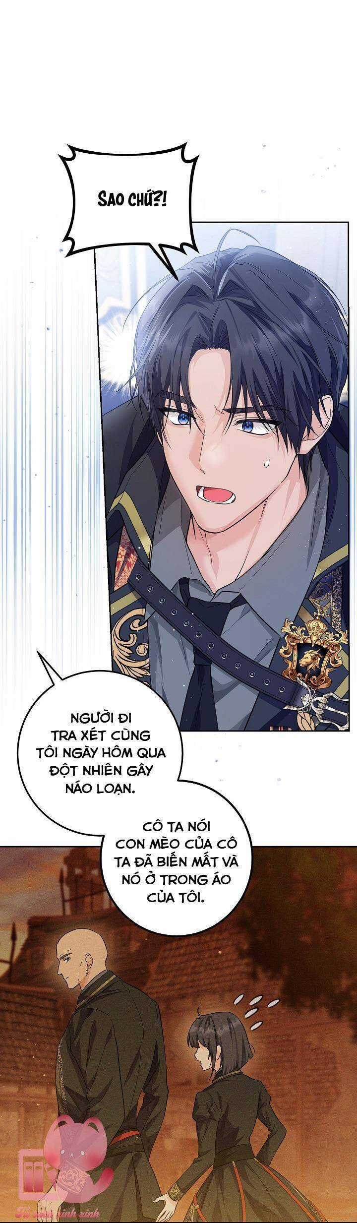 Hoàng Nữ Cosplay Nonfan Chapter 7 trang 8