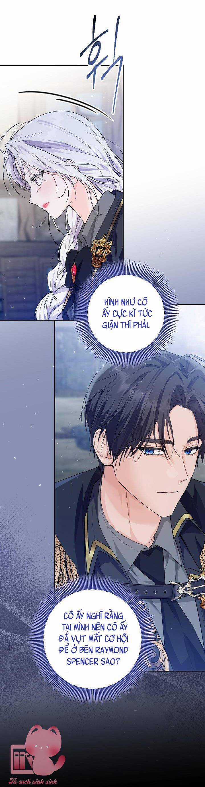 Hoàng Nữ Cosplay Nonfan Chapter 8 trang 14
