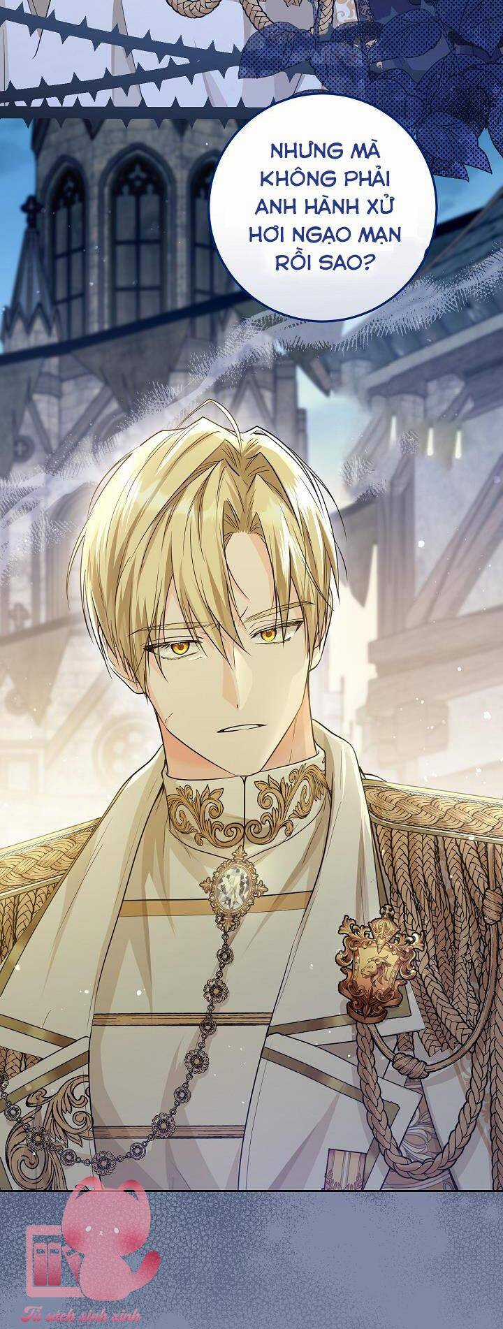 Hoàng Nữ Cosplay Nonfan Chapter 8 trang 20