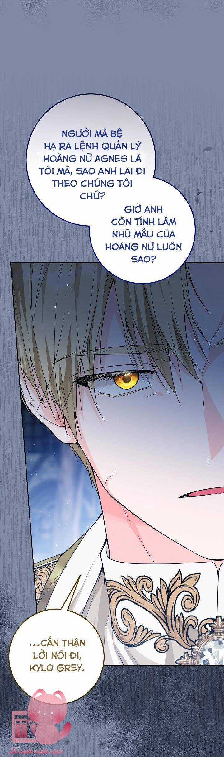 Hoàng Nữ Cosplay Nonfan Chapter 8 trang 21