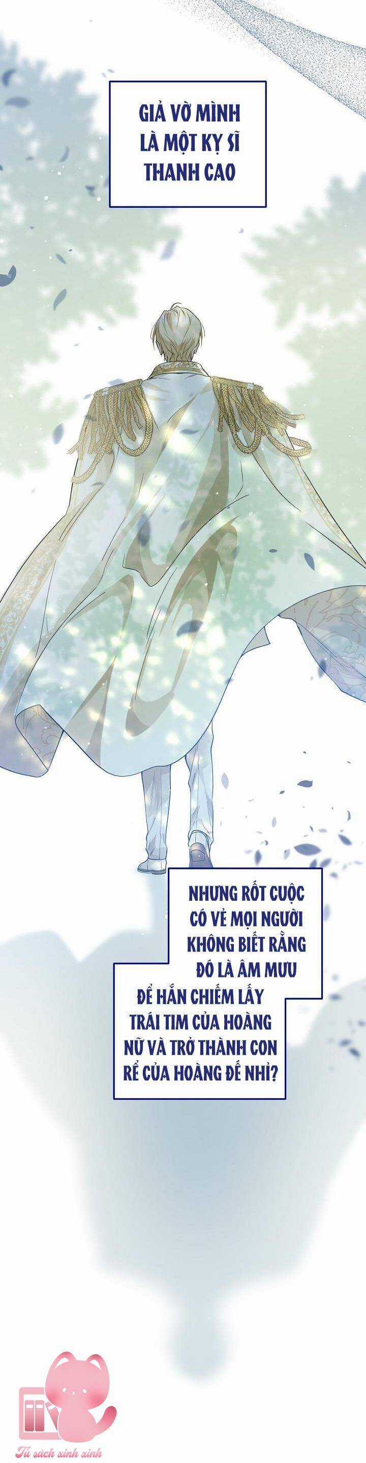 Hoàng Nữ Cosplay Nonfan Chapter 8 trang 25