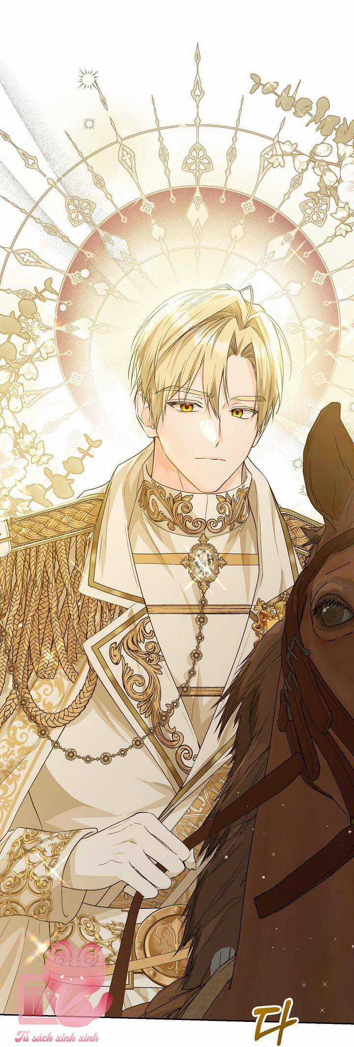 Hoàng Nữ Cosplay Nonfan Chapter 8 trang 3