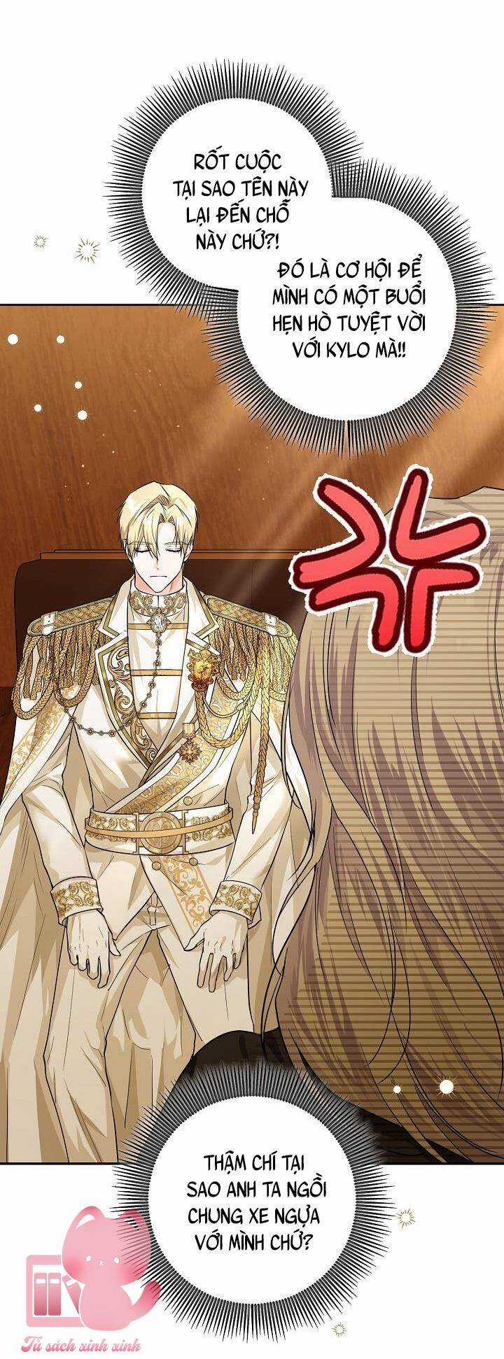 Hoàng Nữ Cosplay Nonfan Chapter 8 trang 30