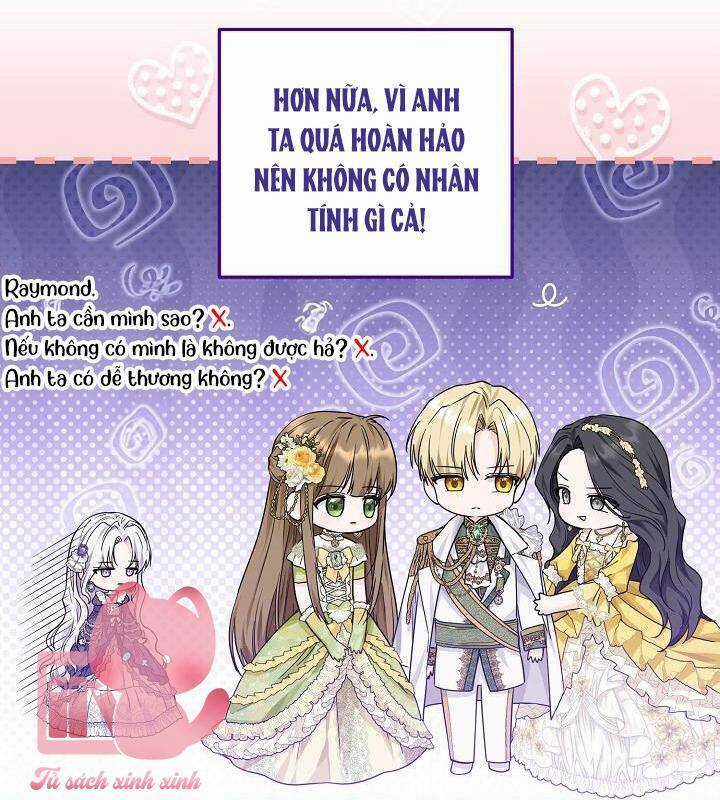 Hoàng Nữ Cosplay Nonfan Chapter 8 trang 35