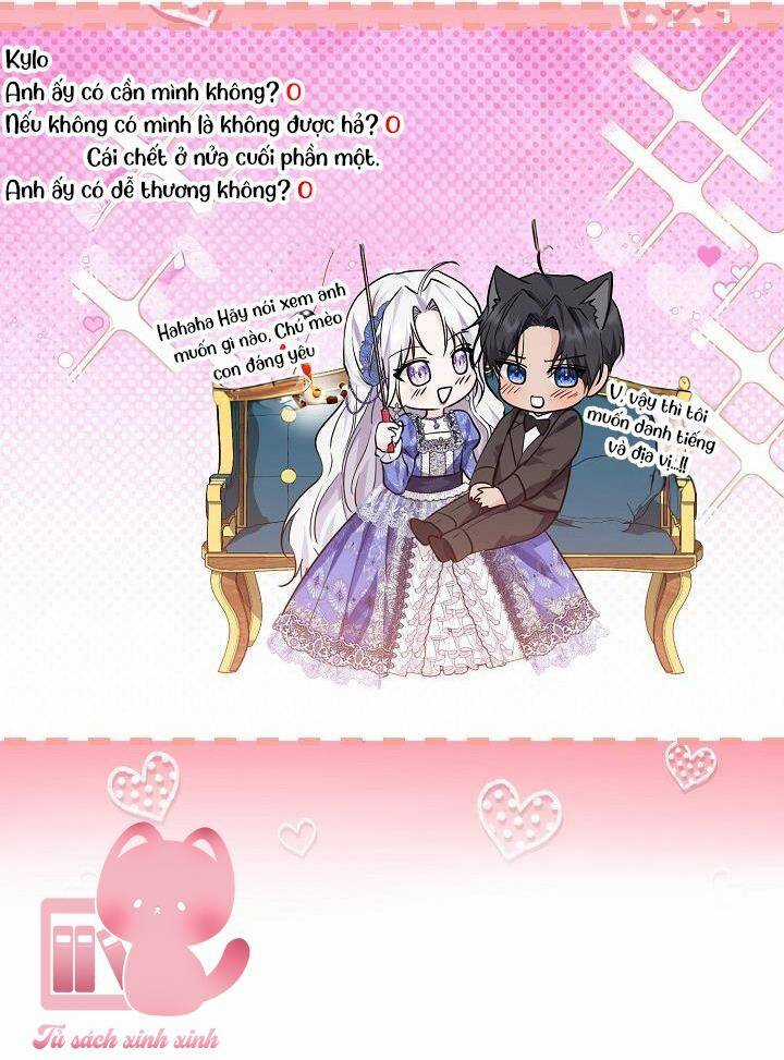 Hoàng Nữ Cosplay Nonfan Chapter 8 trang 36