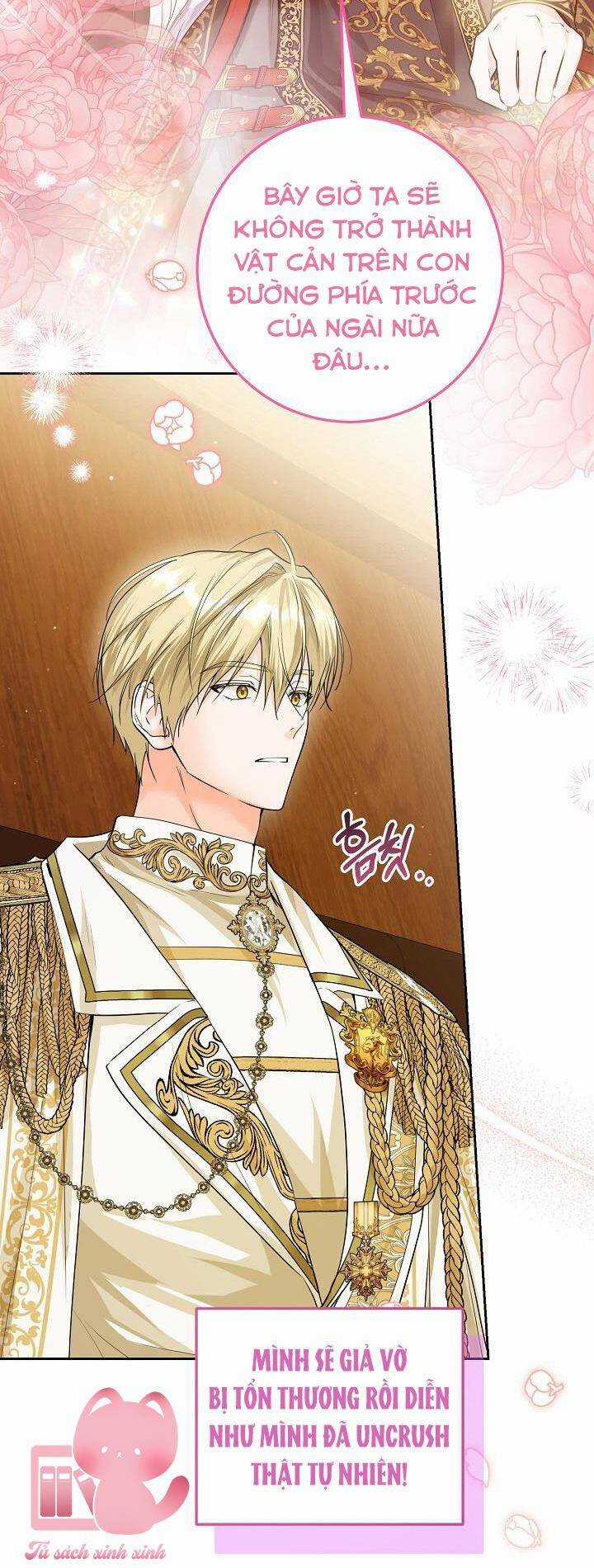 Hoàng Nữ Cosplay Nonfan Chapter 8 trang 45