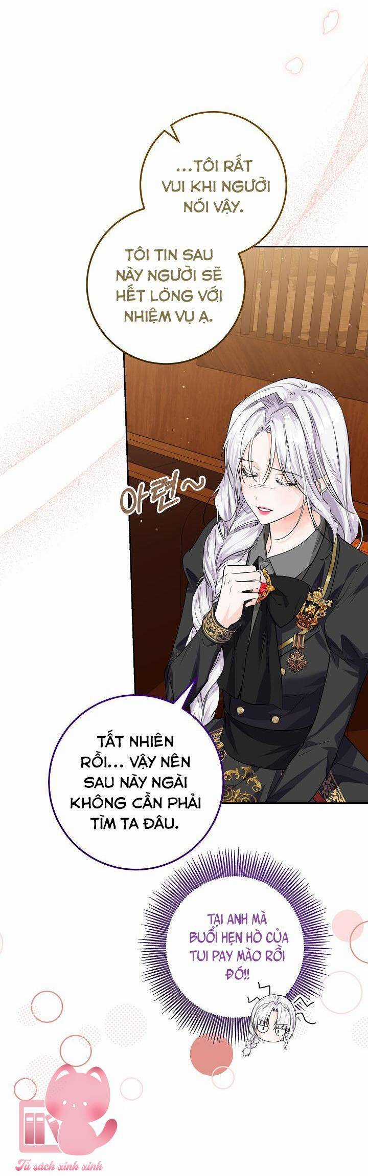 Hoàng Nữ Cosplay Nonfan Chapter 8 trang 46