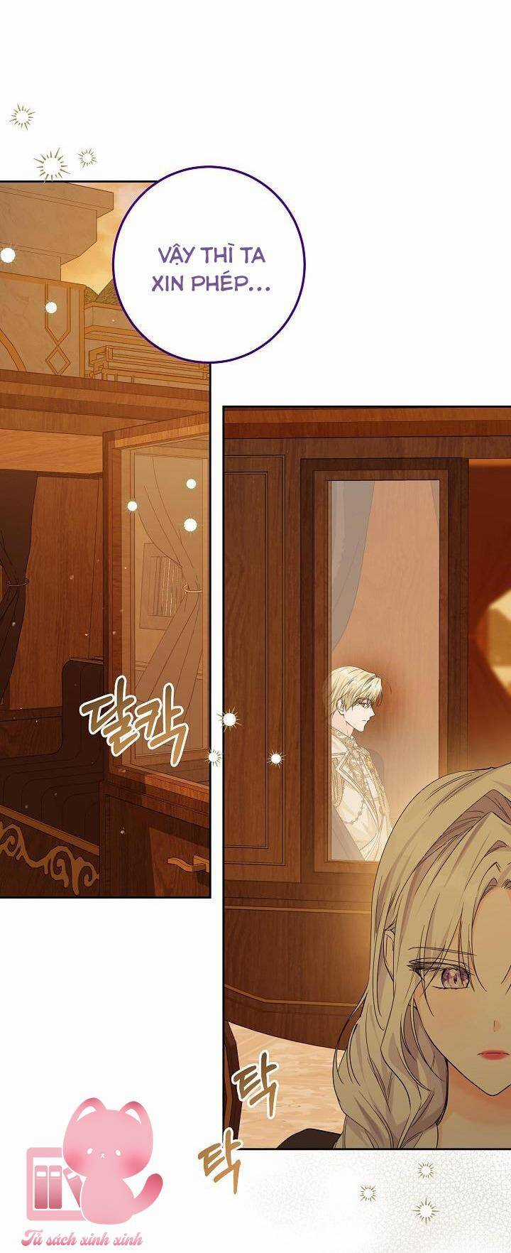 Hoàng Nữ Cosplay Nonfan Chapter 8 trang 47