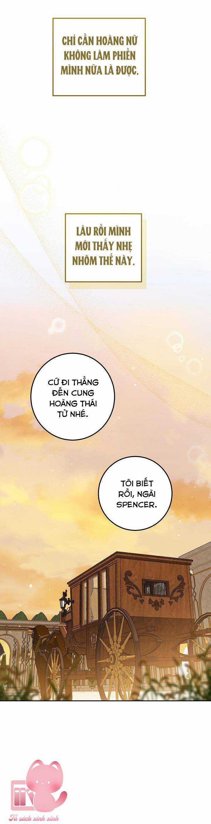 Hoàng Nữ Cosplay Nonfan Chapter 8 trang 50