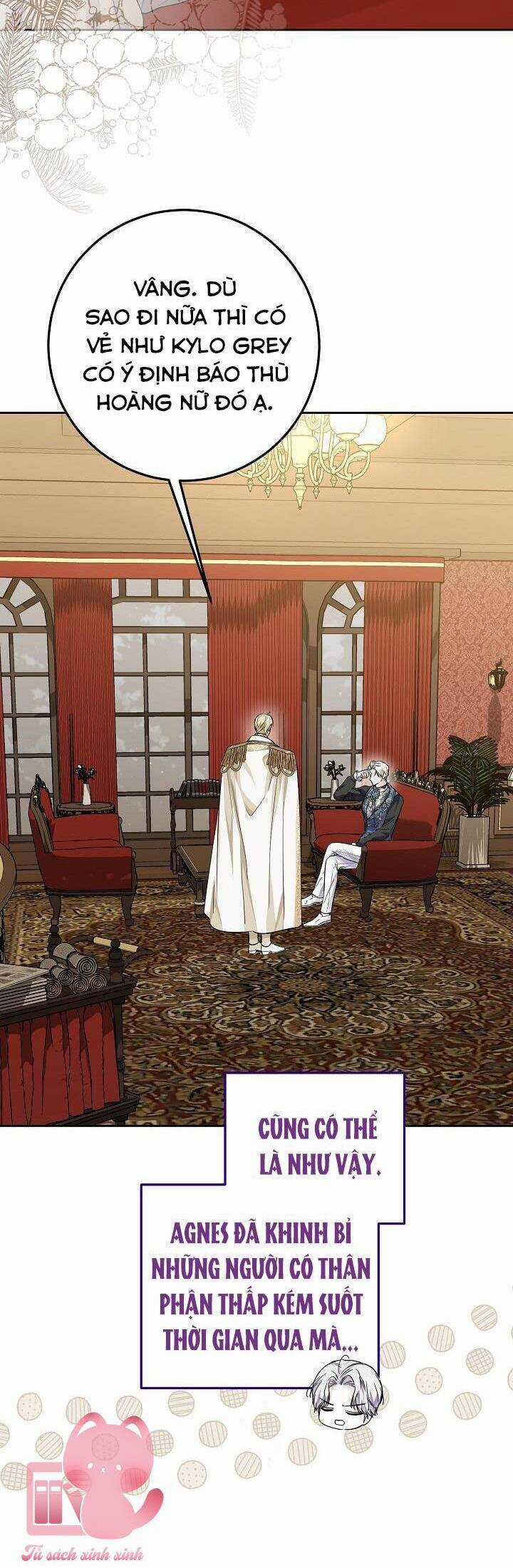 Hoàng Nữ Cosplay Nonfan Chapter 8 trang 52