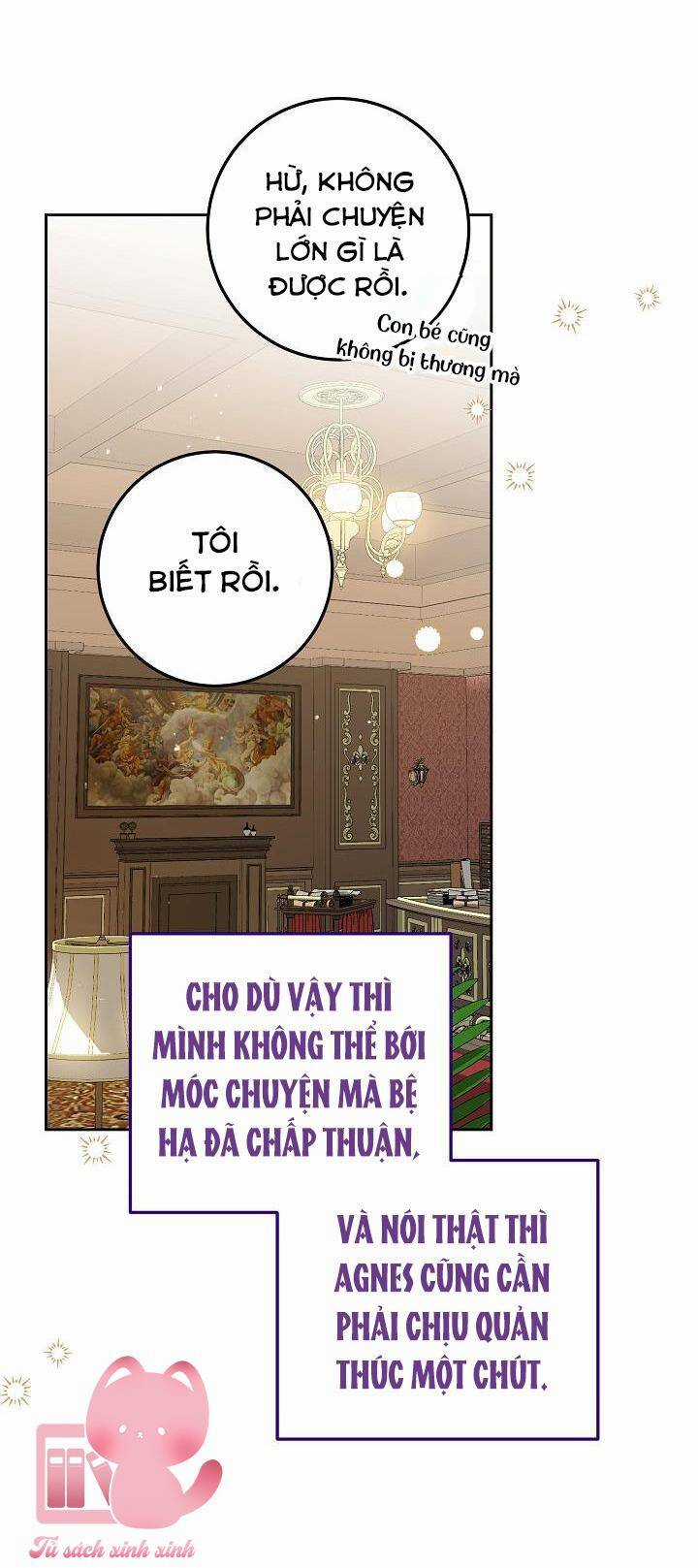 Hoàng Nữ Cosplay Nonfan Chapter 8 trang 53