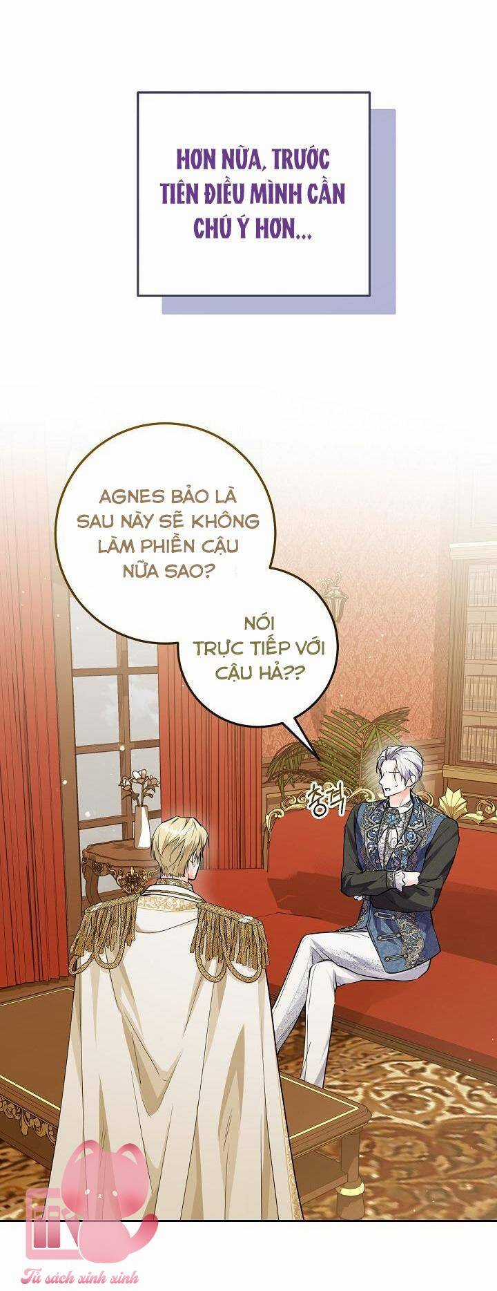 Hoàng Nữ Cosplay Nonfan Chapter 8 trang 54