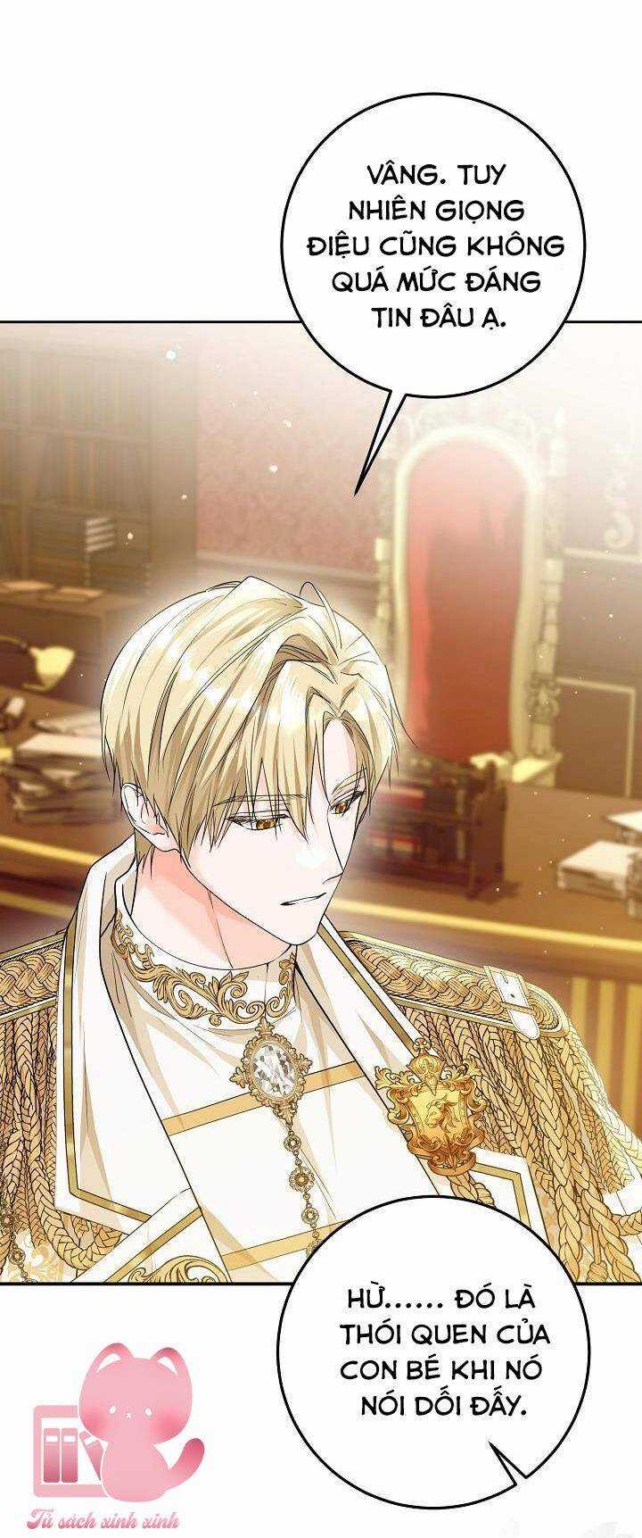 Hoàng Nữ Cosplay Nonfan Chapter 8 trang 55