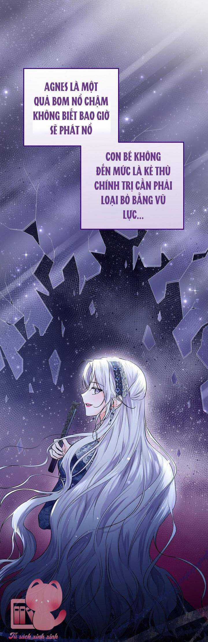 Hoàng Nữ Cosplay Nonfan Chapter 8 trang 57