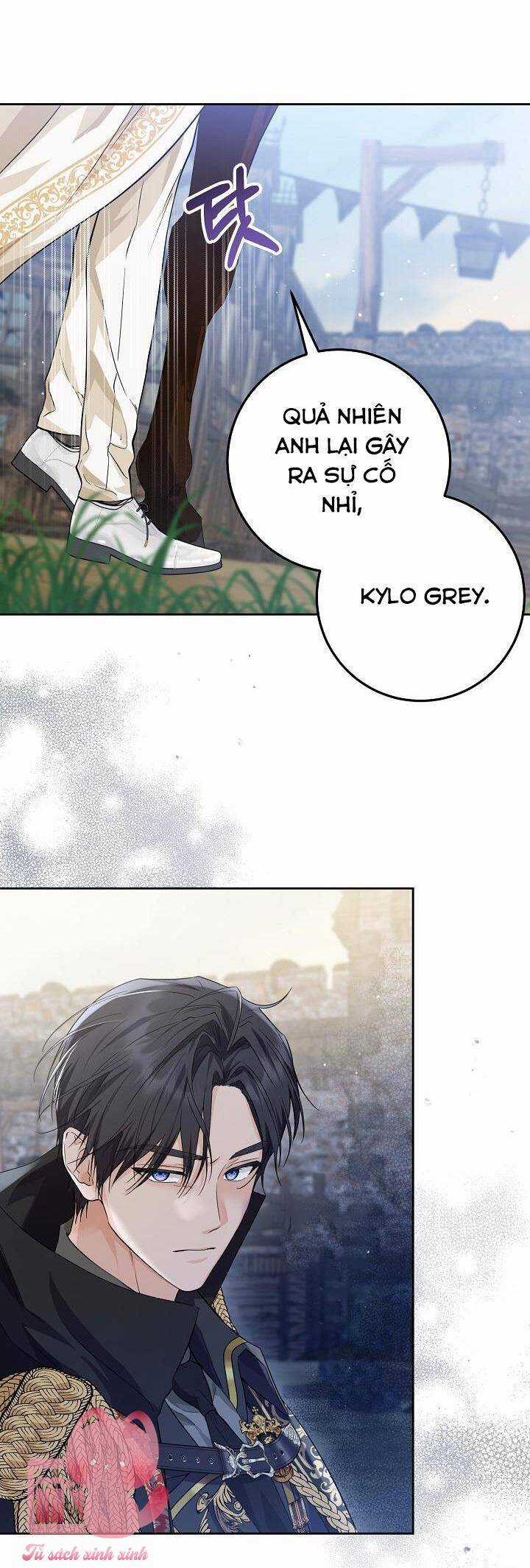 Hoàng Nữ Cosplay Nonfan Chapter 8 trang 8