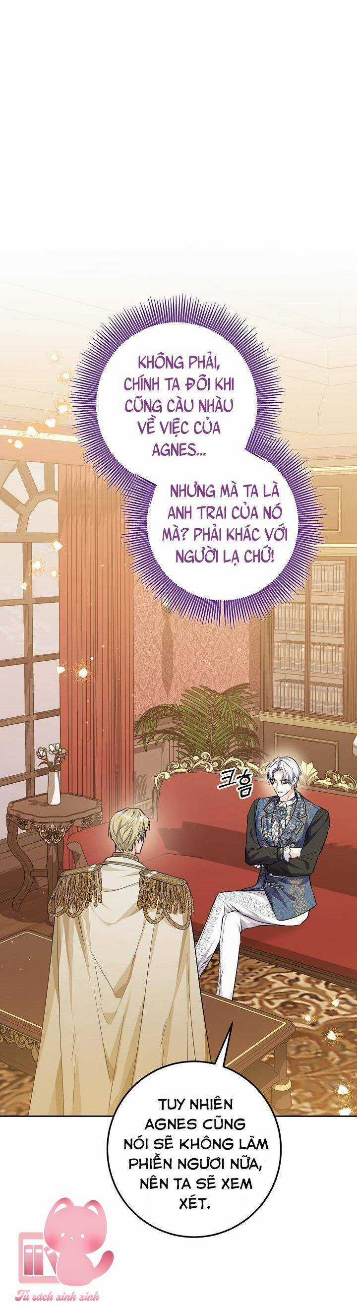 Hoàng Nữ Cosplay Nonfan Chapter 9 trang 10