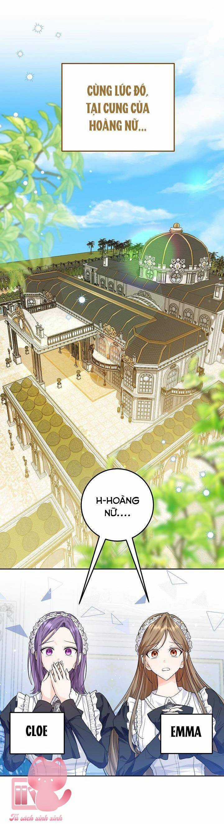 Hoàng Nữ Cosplay Nonfan Chapter 9 trang 15