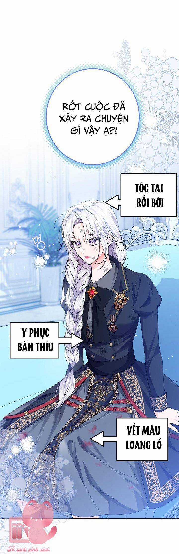 Hoàng Nữ Cosplay Nonfan Chapter 9 trang 16