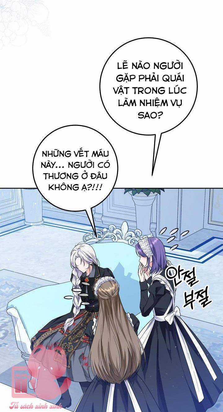 Hoàng Nữ Cosplay Nonfan Chapter 9 trang 17