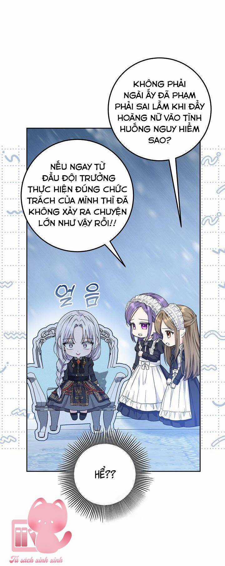 Hoàng Nữ Cosplay Nonfan Chapter 9 trang 21