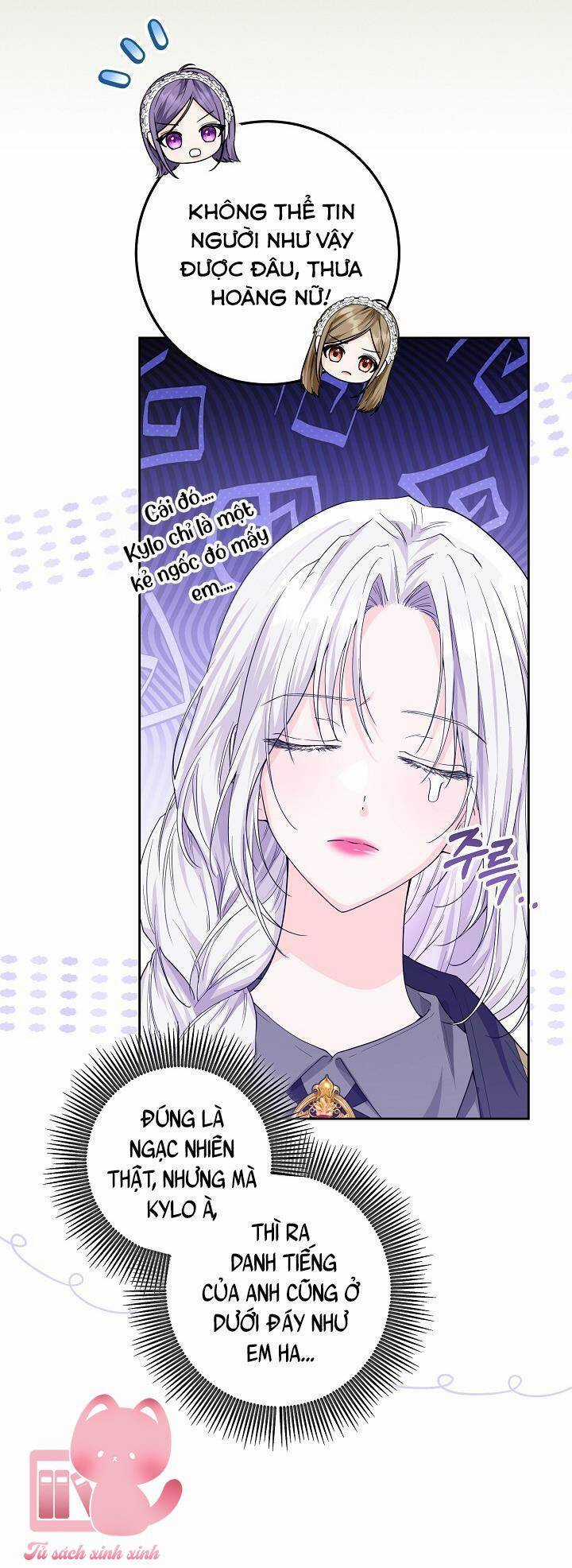 Hoàng Nữ Cosplay Nonfan Chapter 9 trang 24