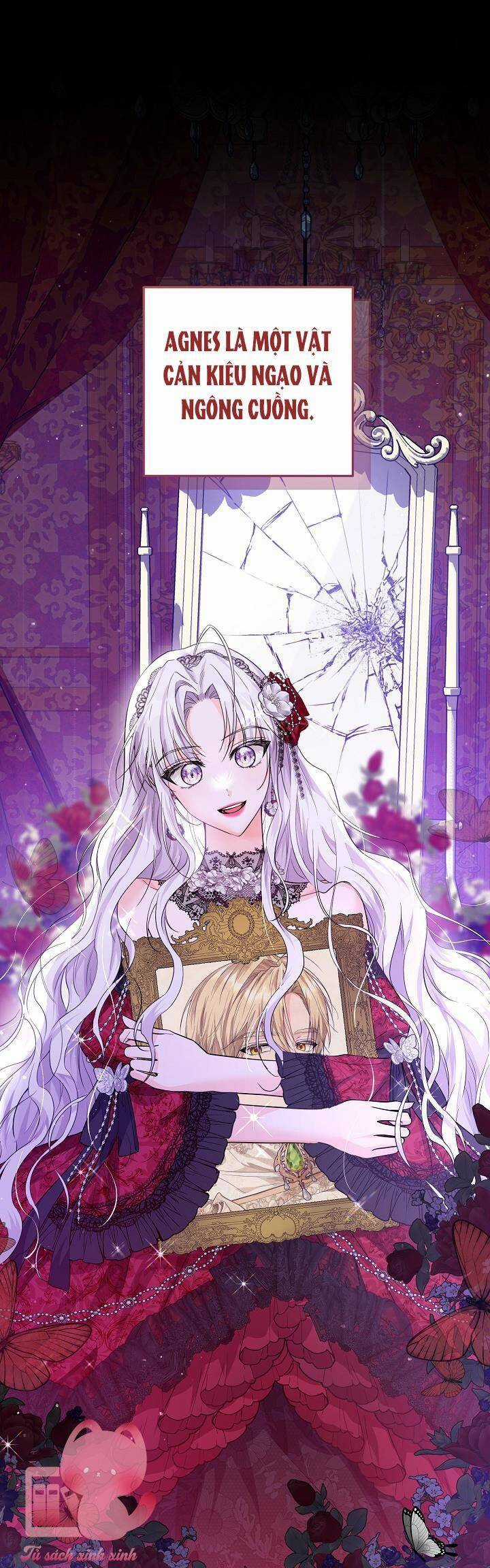 Hoàng Nữ Cosplay Nonfan Chapter 9 trang 3