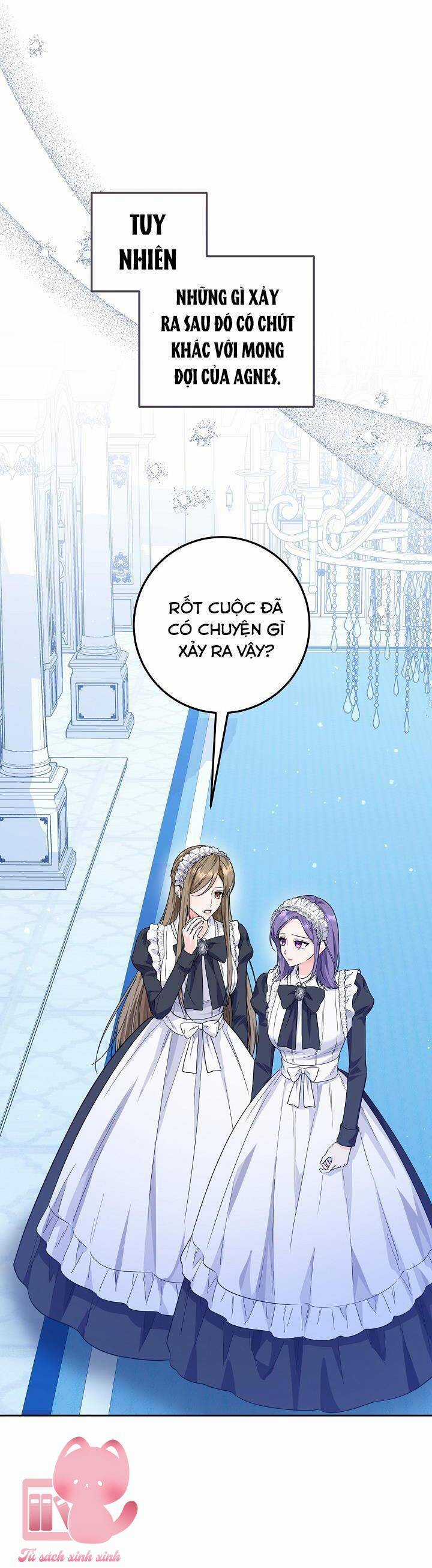 Hoàng Nữ Cosplay Nonfan Chapter 9 trang 35